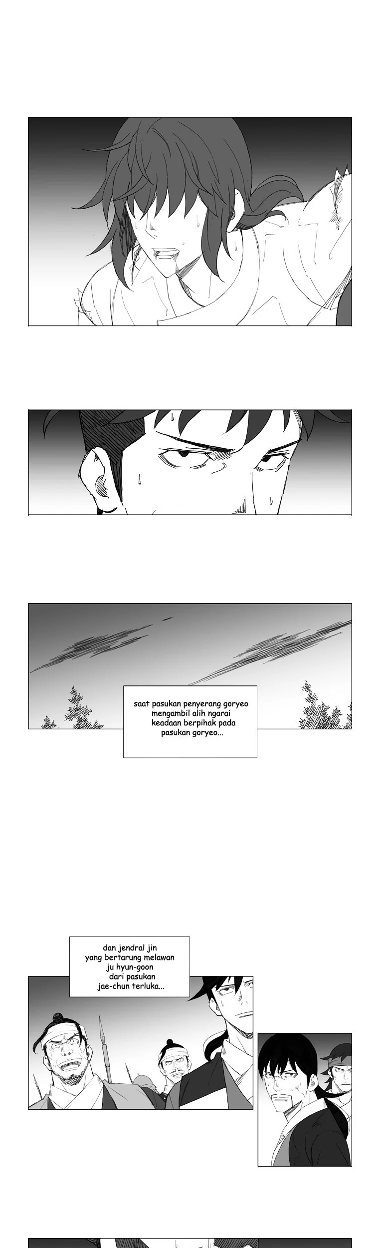 Mujang (The General) Chapter 69 Gambar 10