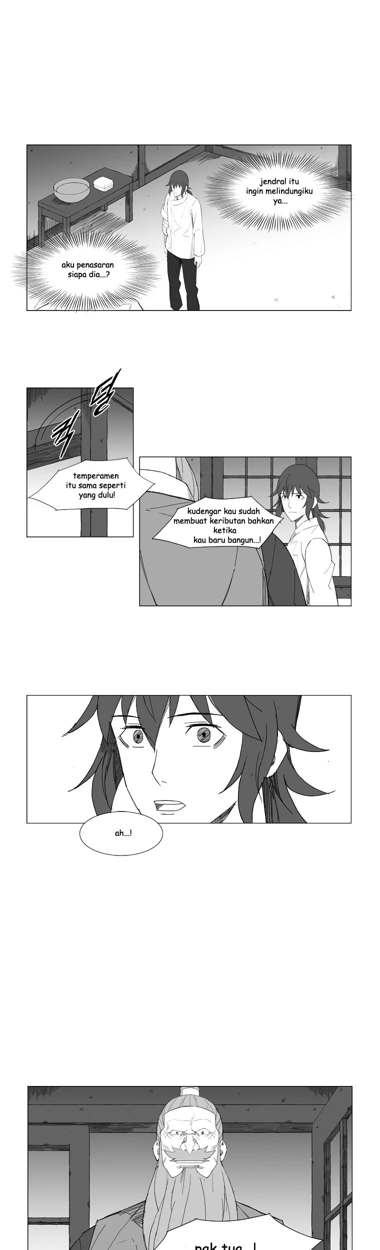 Mujang (The General) Chapter 71 Gambar 10
