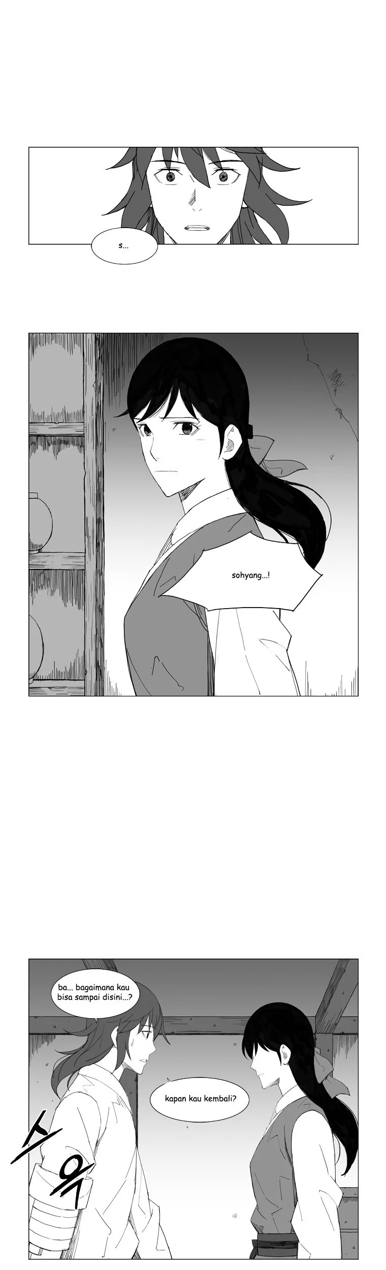 Mujang (The General) Chapter 73 Gambar 10