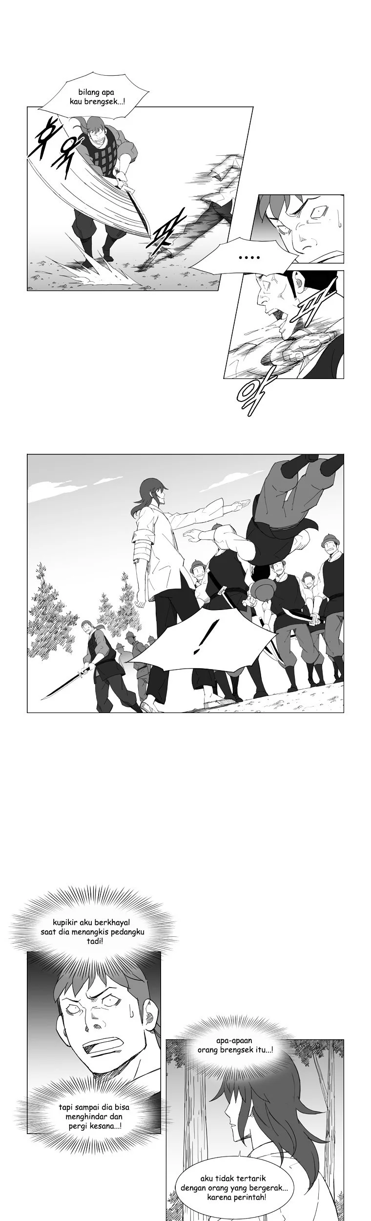 Mujang (The General) Chapter 74 Gambar 10