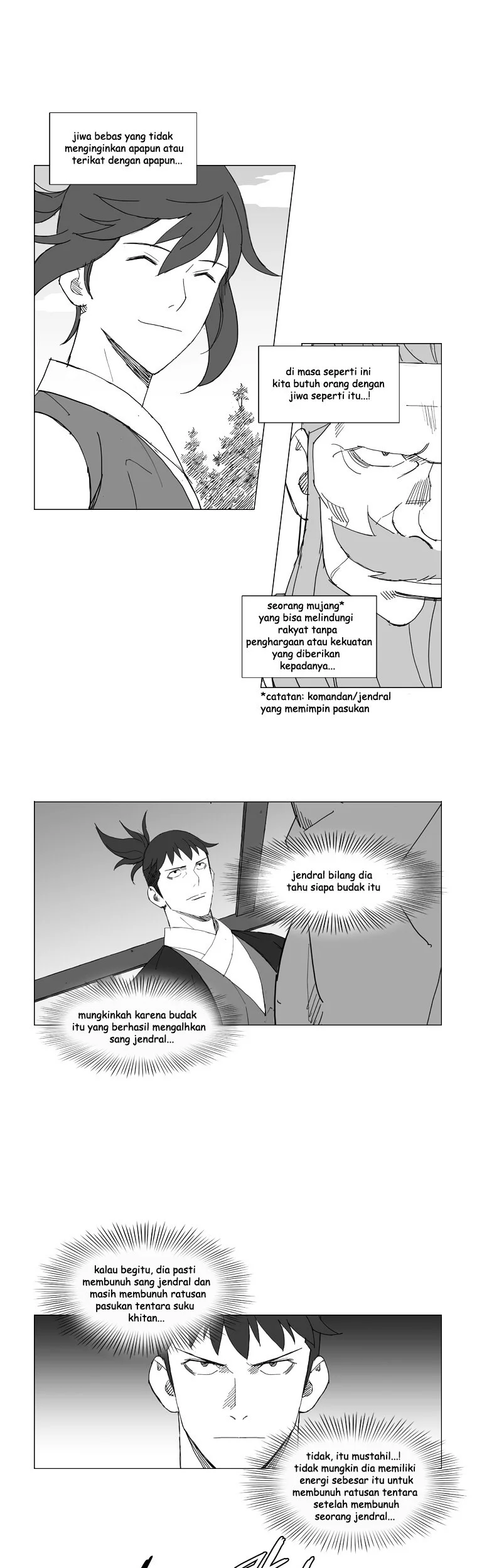 Mujang (The General) Chapter 75 Gambar 10