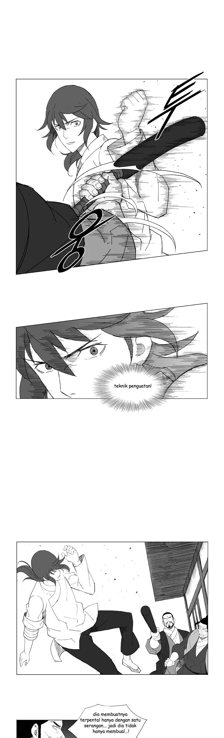Mujang (The General) Chapter 76 Gambar 10
