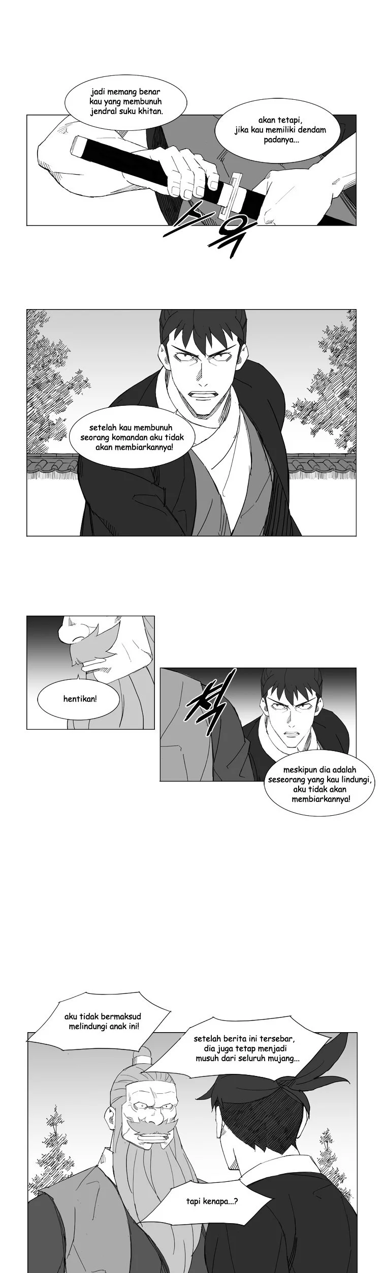 Mujang (The General) Chapter 77 Gambar 10