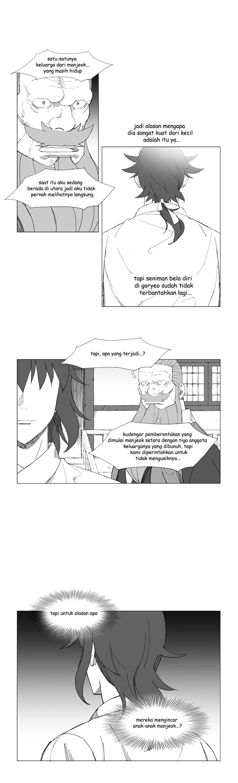 Mujang (The General) Chapter 78 Gambar 10