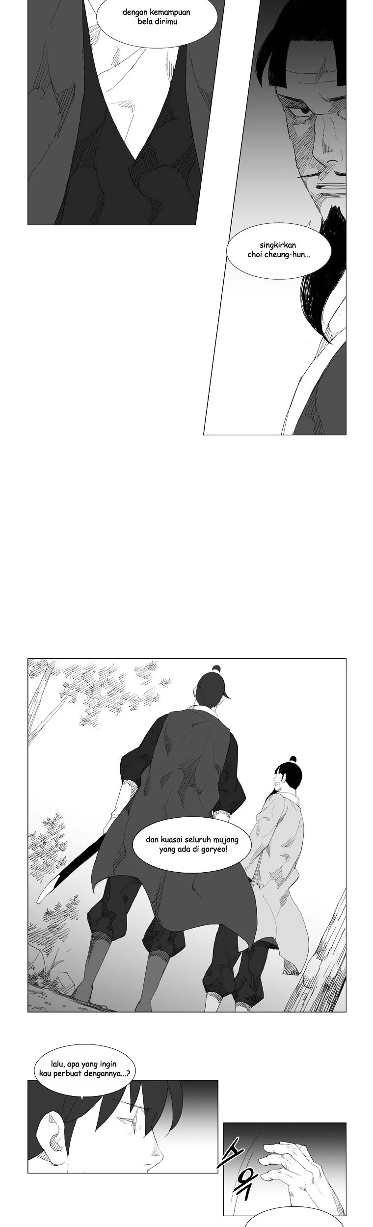 Mujang (The General) Chapter 80 Gambar 10