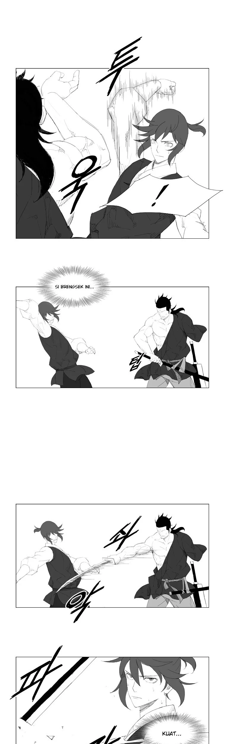 Mujang (The General) Chapter 81 Gambar 10