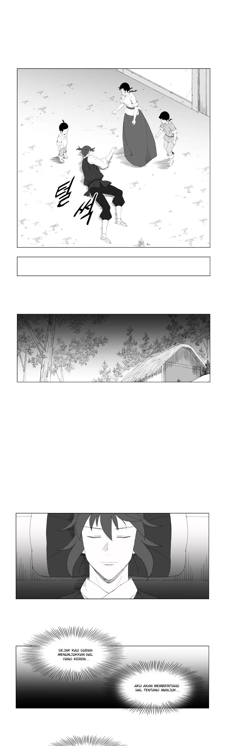 Mujang (The General) Chapter 85 Gambar 10