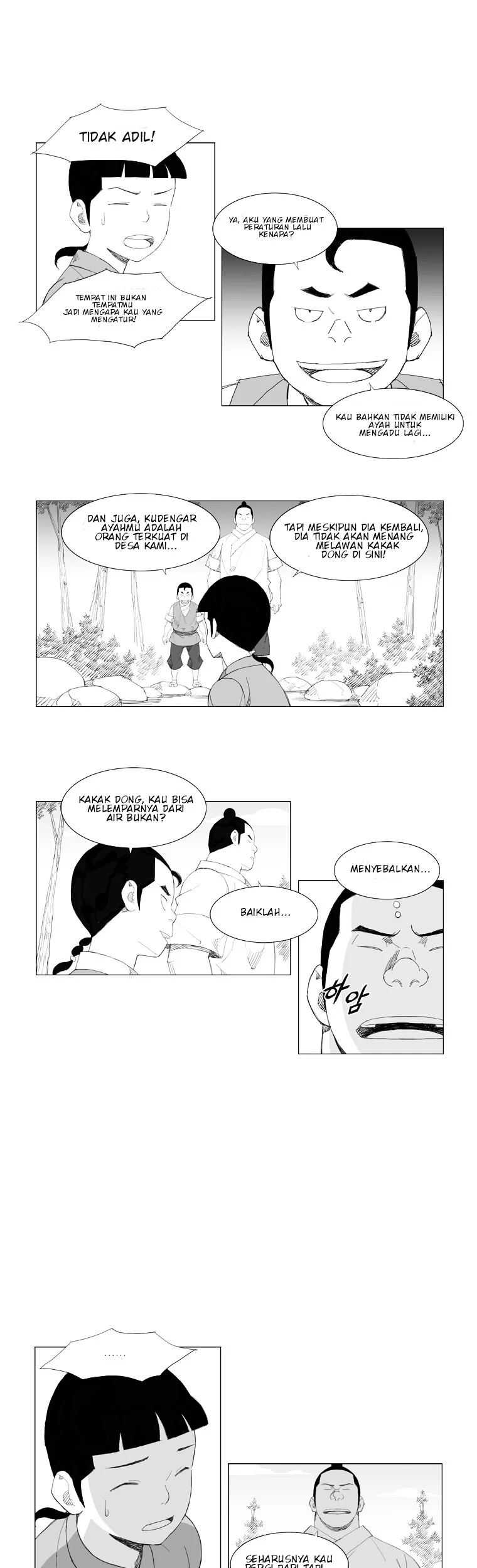 Mujang (The General) Chapter 86 Gambar 10