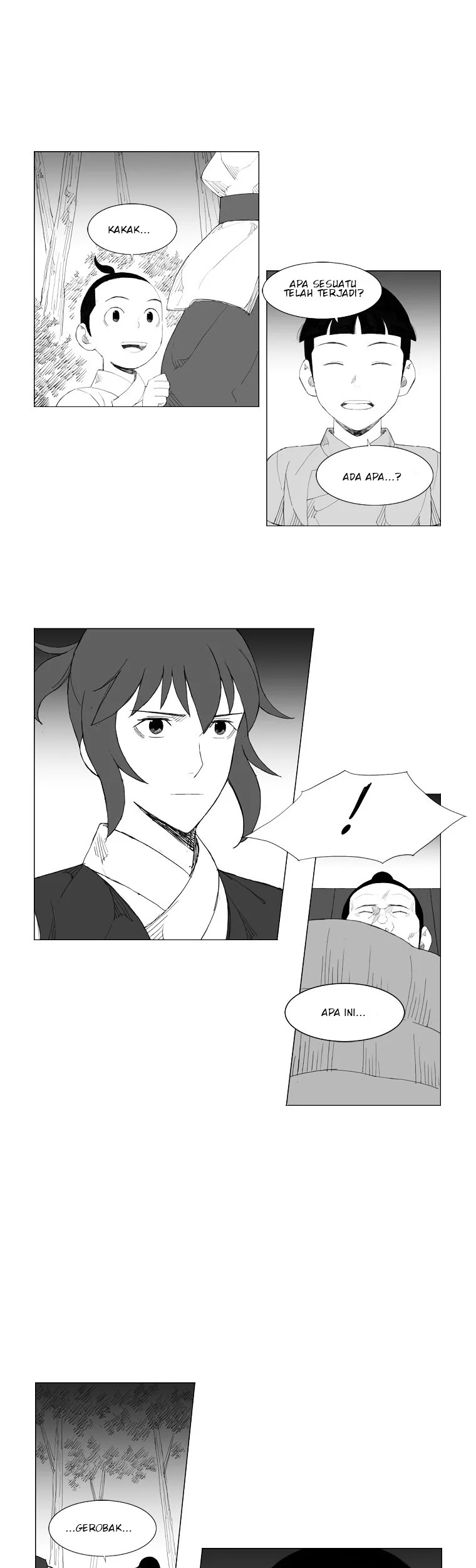Mujang (The General) Chapter 87 Gambar 10