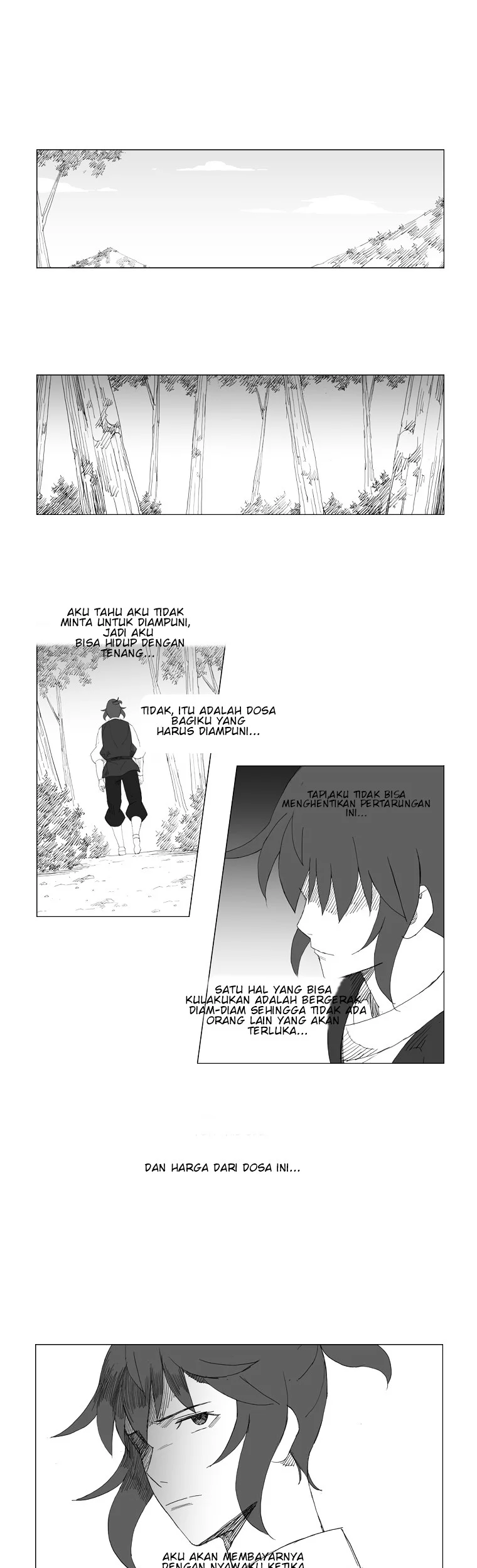 Mujang (The General) Chapter 88 Gambar 10