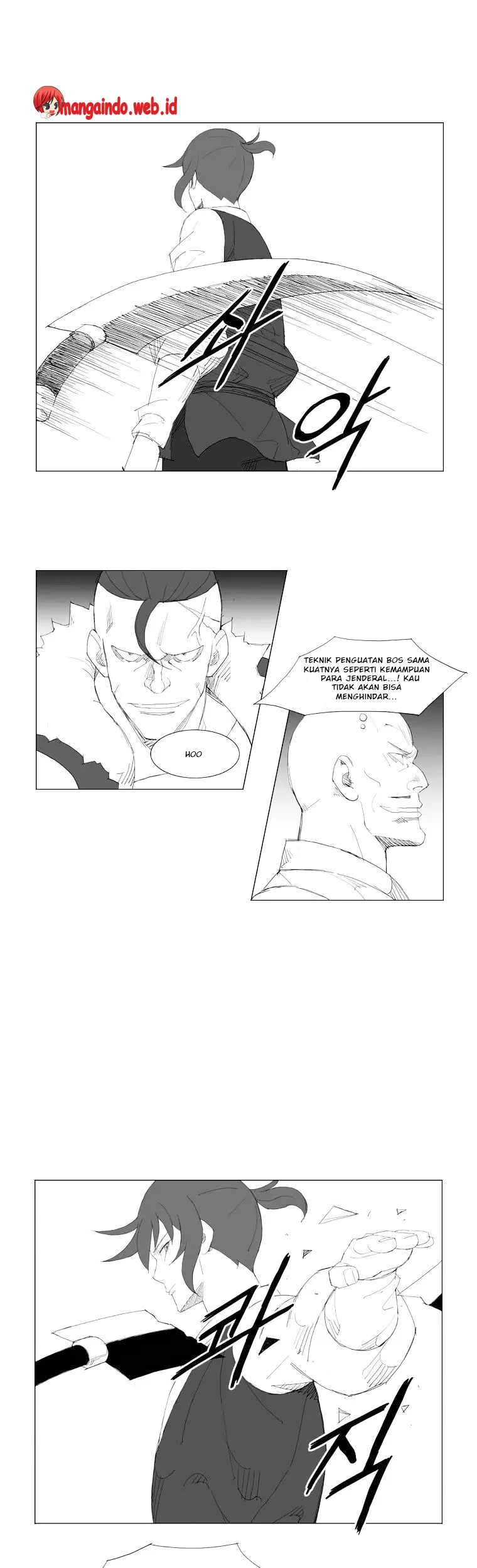 Mujang (The General) Chapter 90 Gambar 10