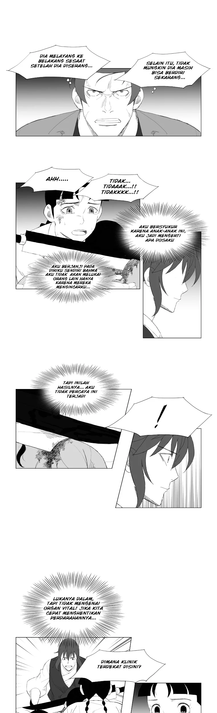 Mujang (The General) Chapter 91 Gambar 10