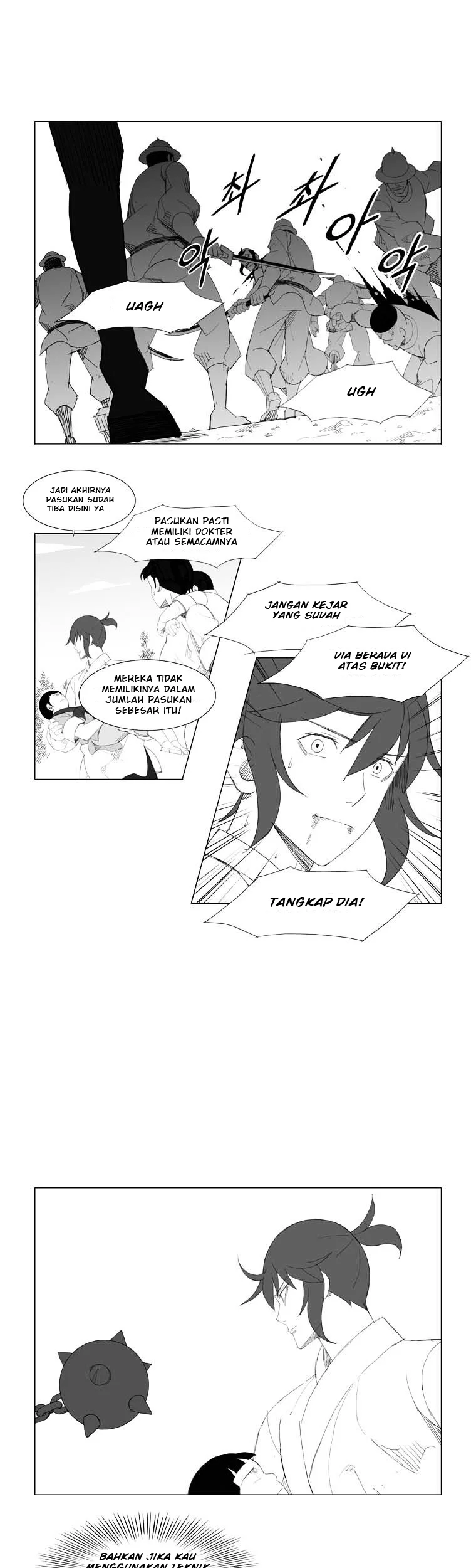 Mujang (The General) Chapter 92 Gambar 10