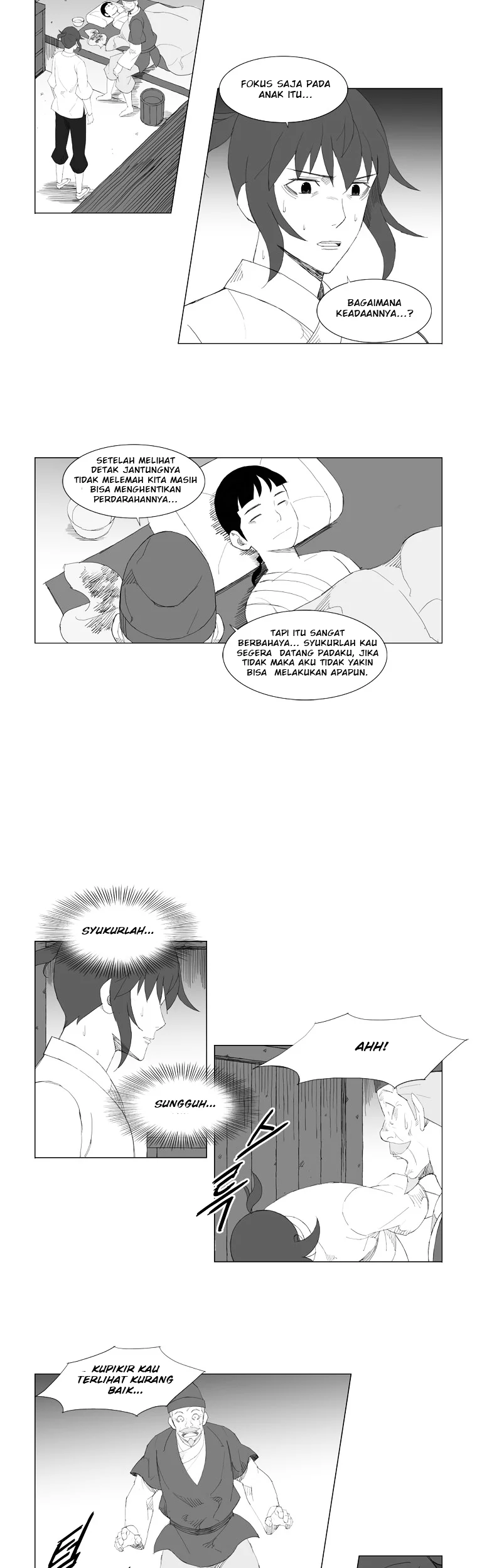 Mujang (The General) Chapter 94 Gambar 10