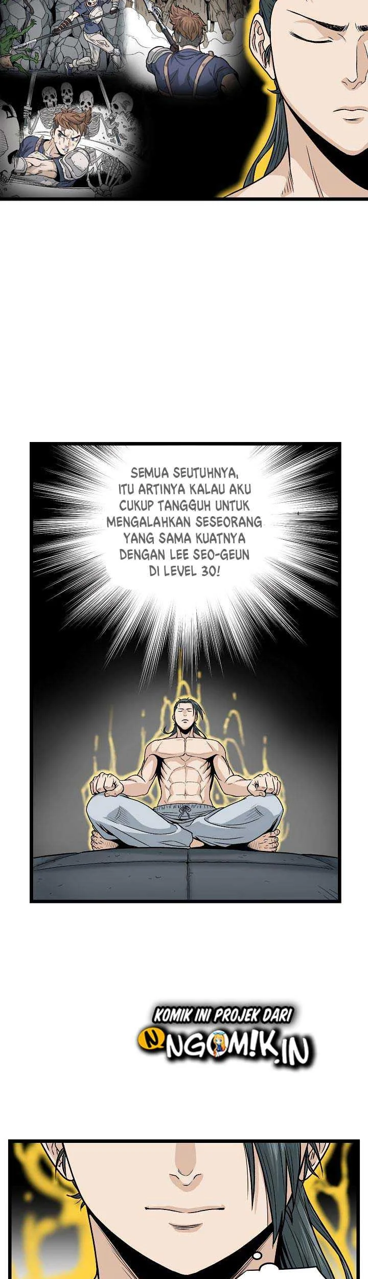 Murim Login Chapter 16 Gambar 18