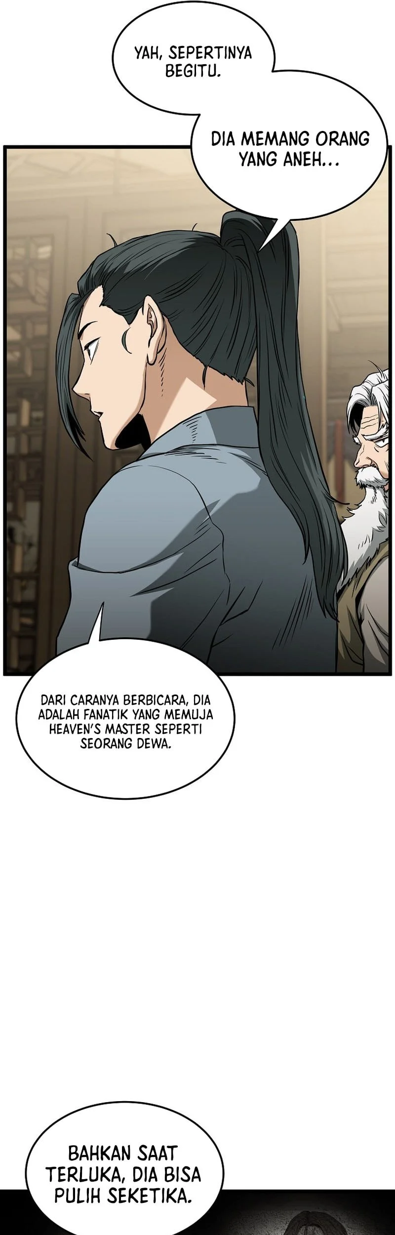 Murim Login Chapter 246 Gambar 27