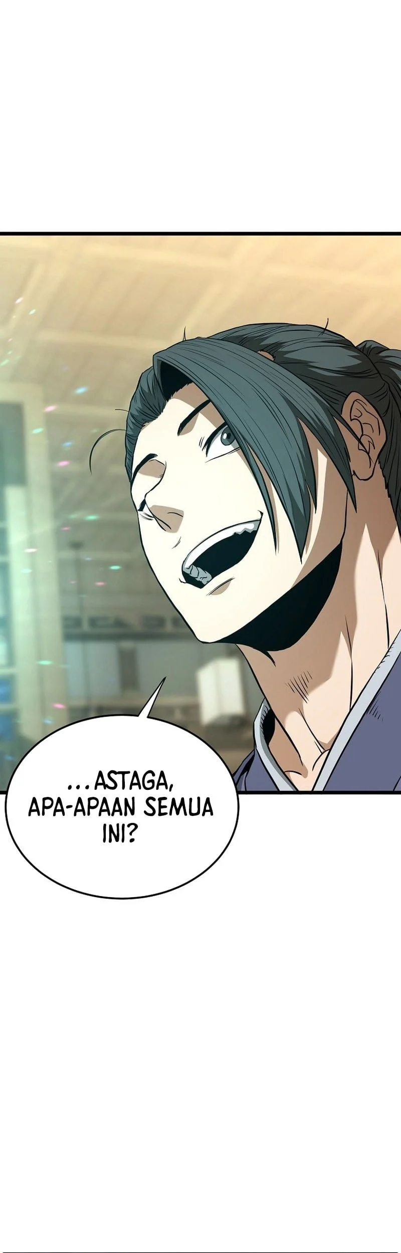 Murim Login Chapter 247 Gambar 34