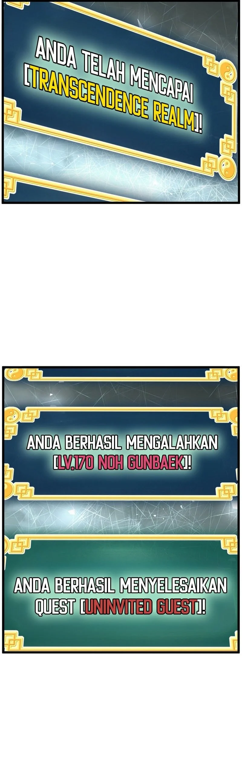 Murim Login Chapter 247 Gambar 35