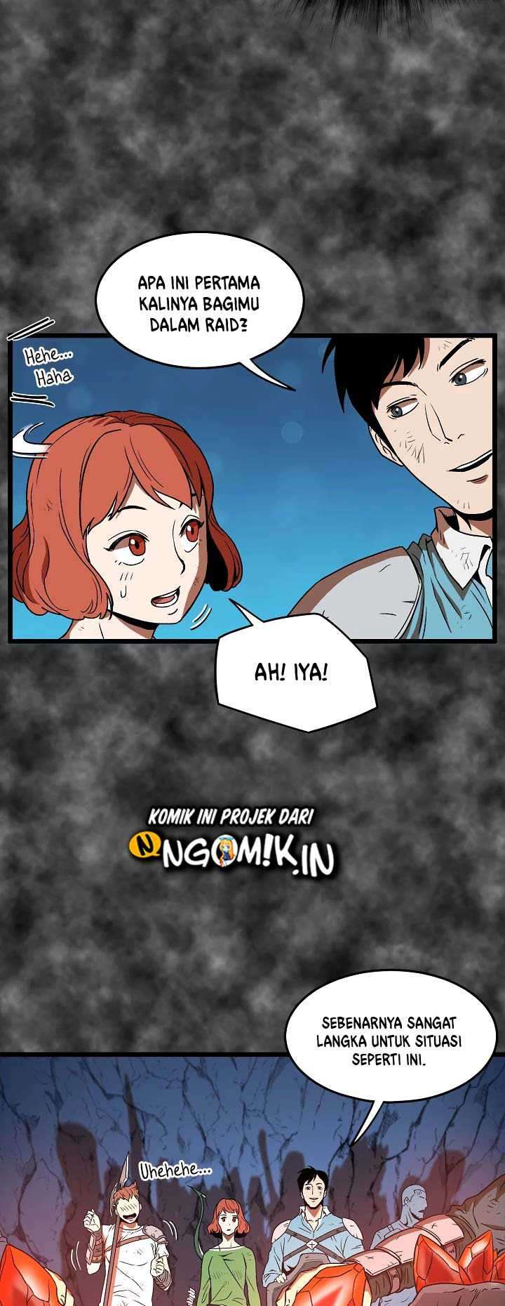Murim Login Chapter 30 Gambar 26