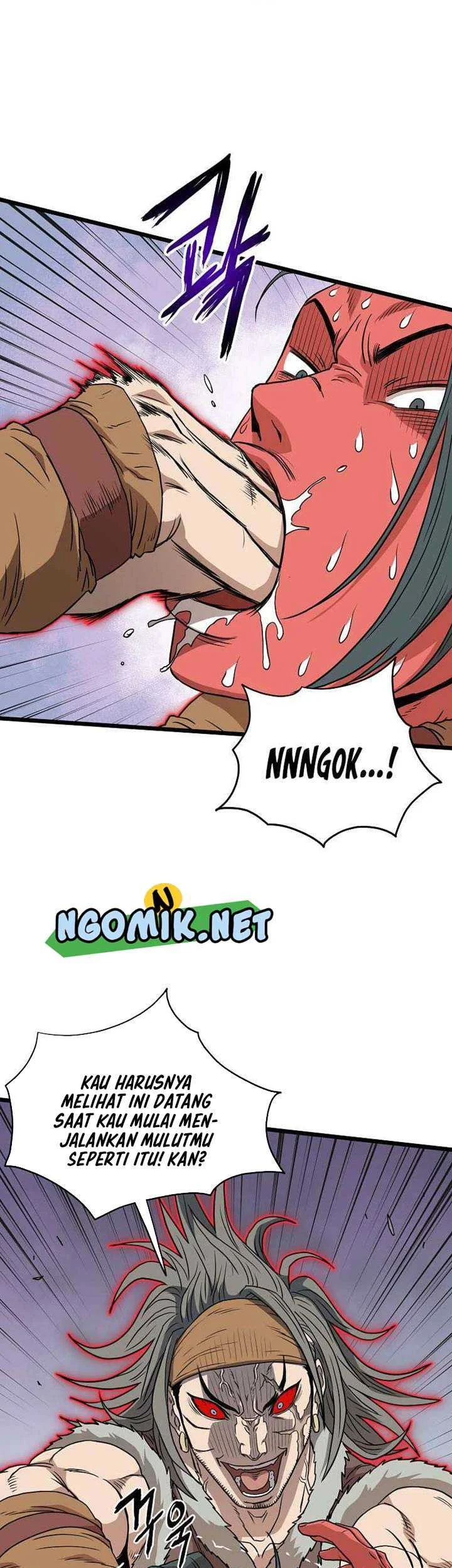 Murim Login Chapter 86 Gambar 26