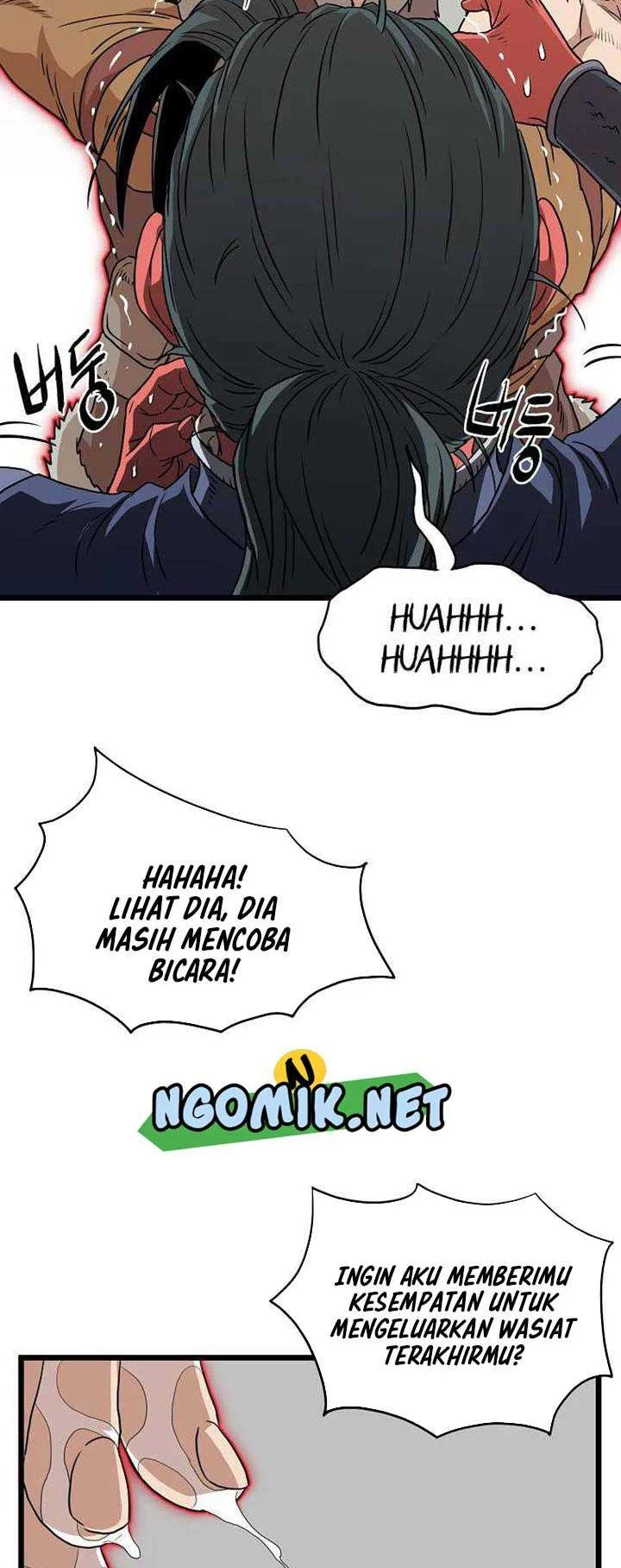 Murim Login Chapter 86 Gambar 27