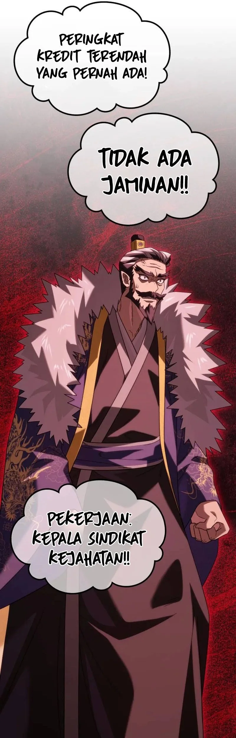 Murim’s Debt King Chapter 1 Gambar 105
