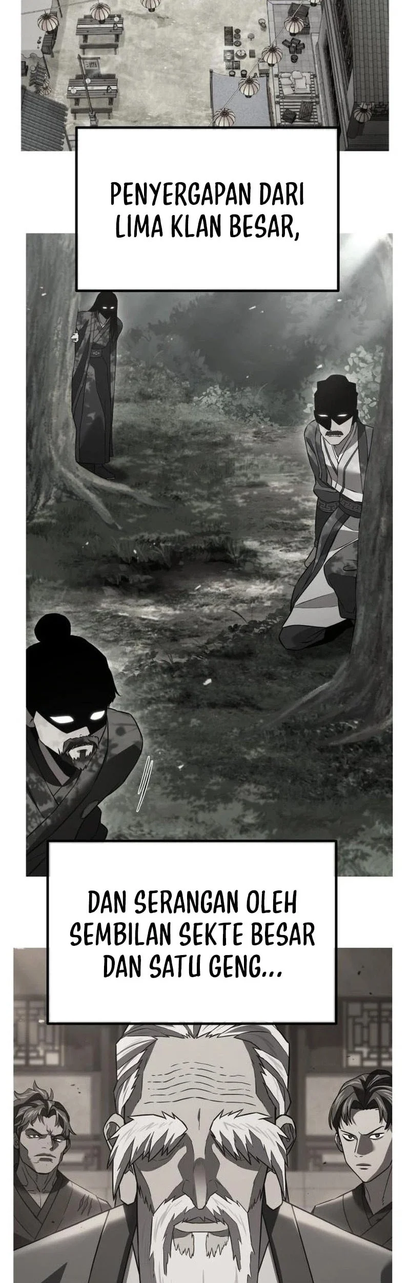 Murim’s Debt King Chapter 20 Gambar 81