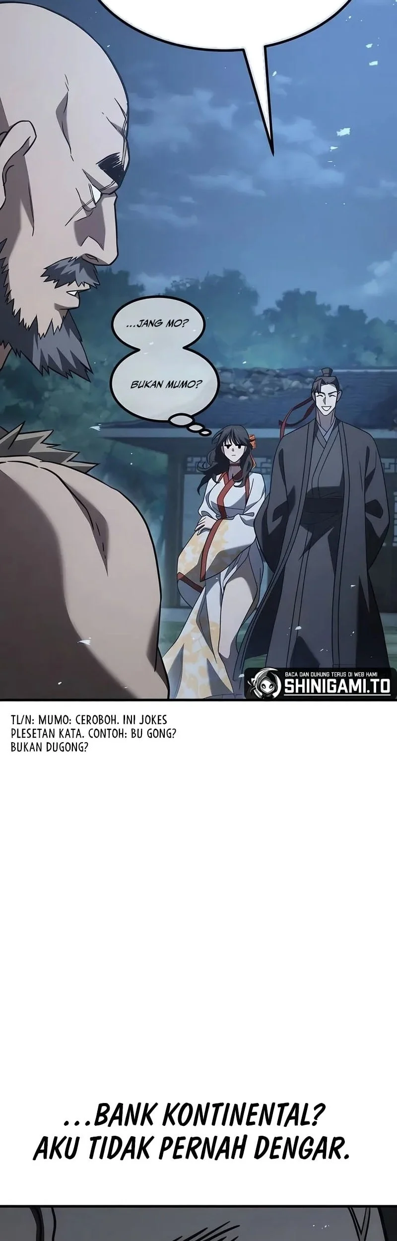 Murim’s Debt King Chapter 3 Gambar 74