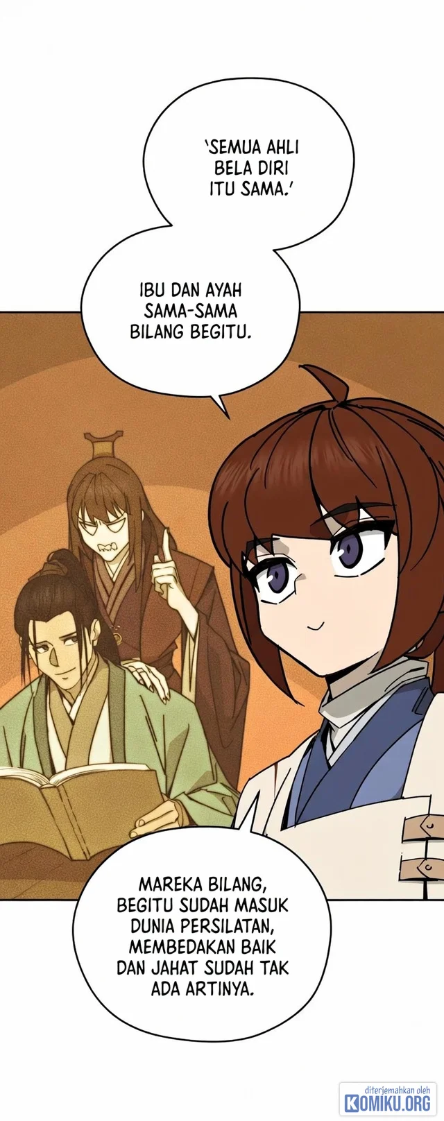 Murim's Youngest Miracle Demon Doctor Chapter 2 Gambar 37