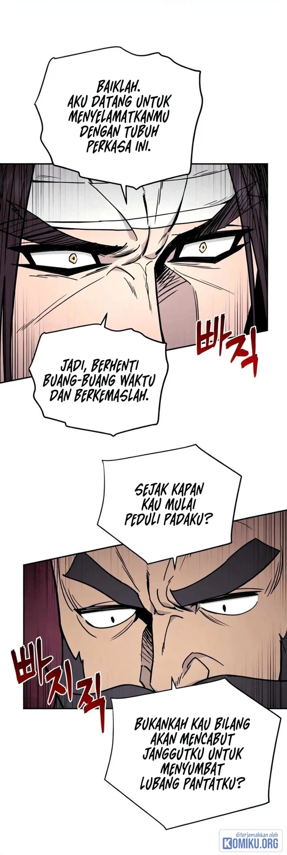 Murim's Youngest Miracle Demon Doctor Chapter 3 Gambar 39