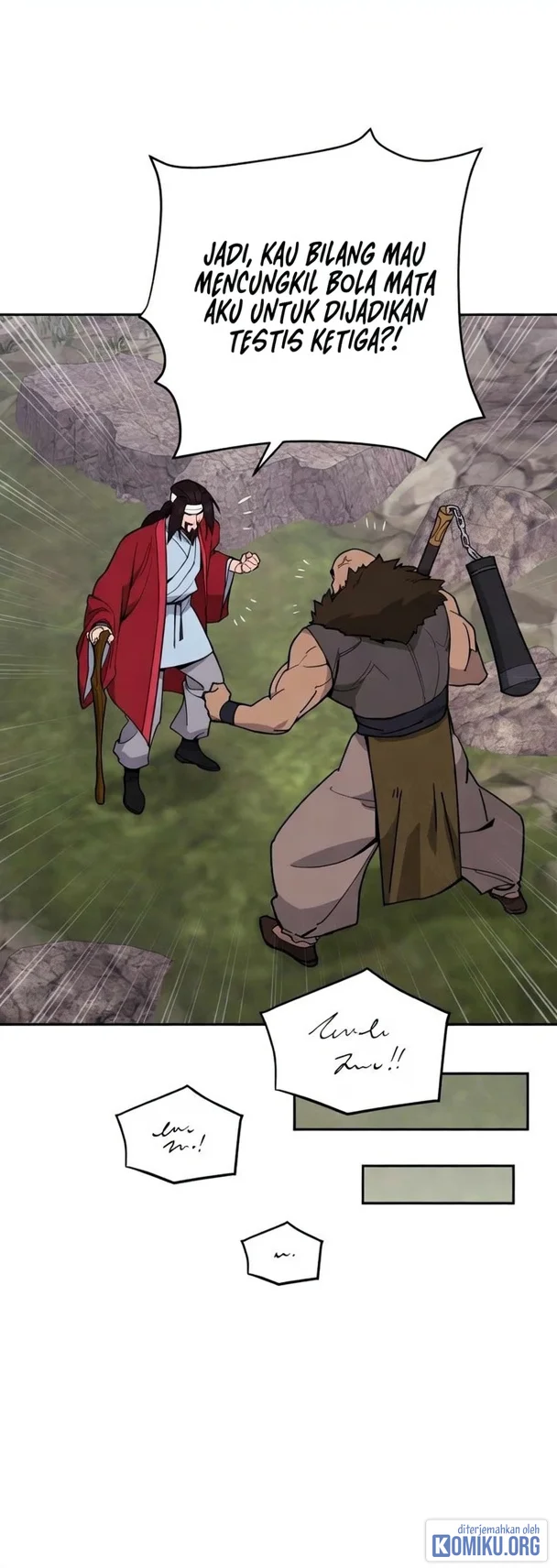 Murim's Youngest Miracle Demon Doctor Chapter 3 Gambar 40
