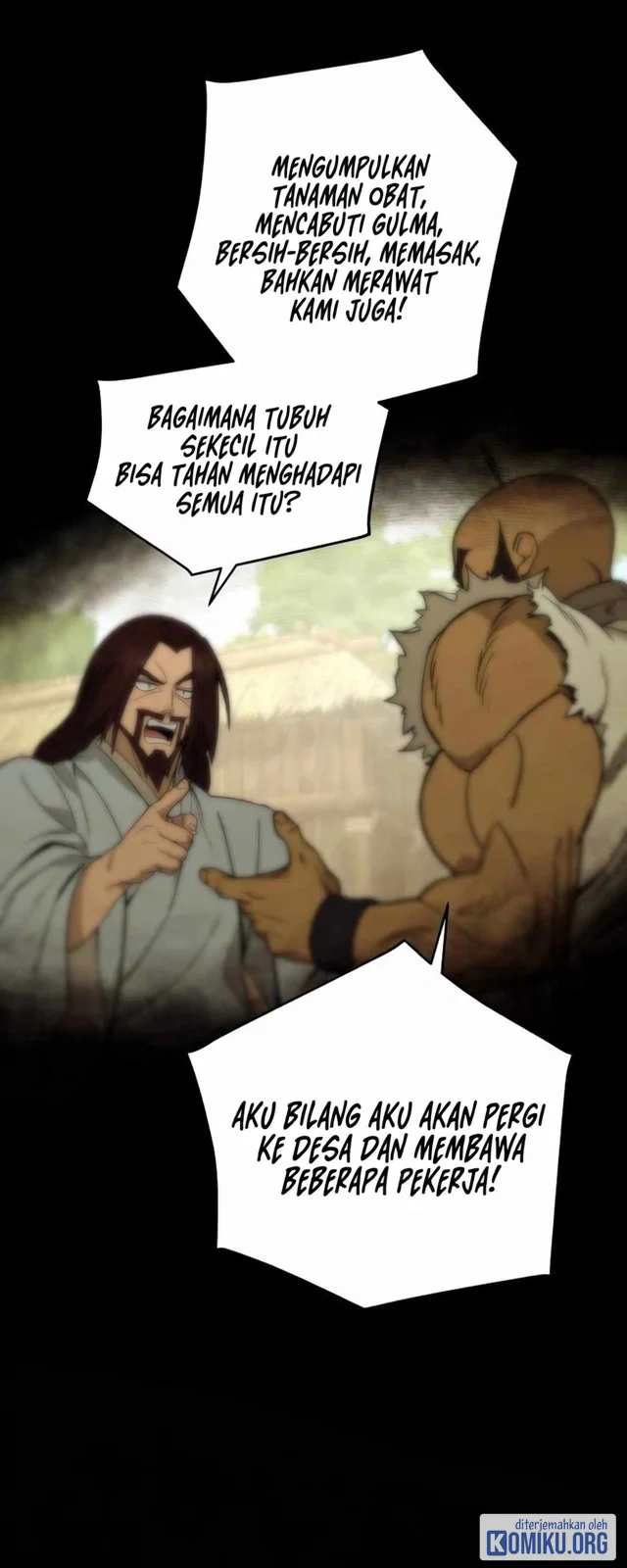 Murim's Youngest Miracle Demon Doctor Chapter 5 Gambar 33