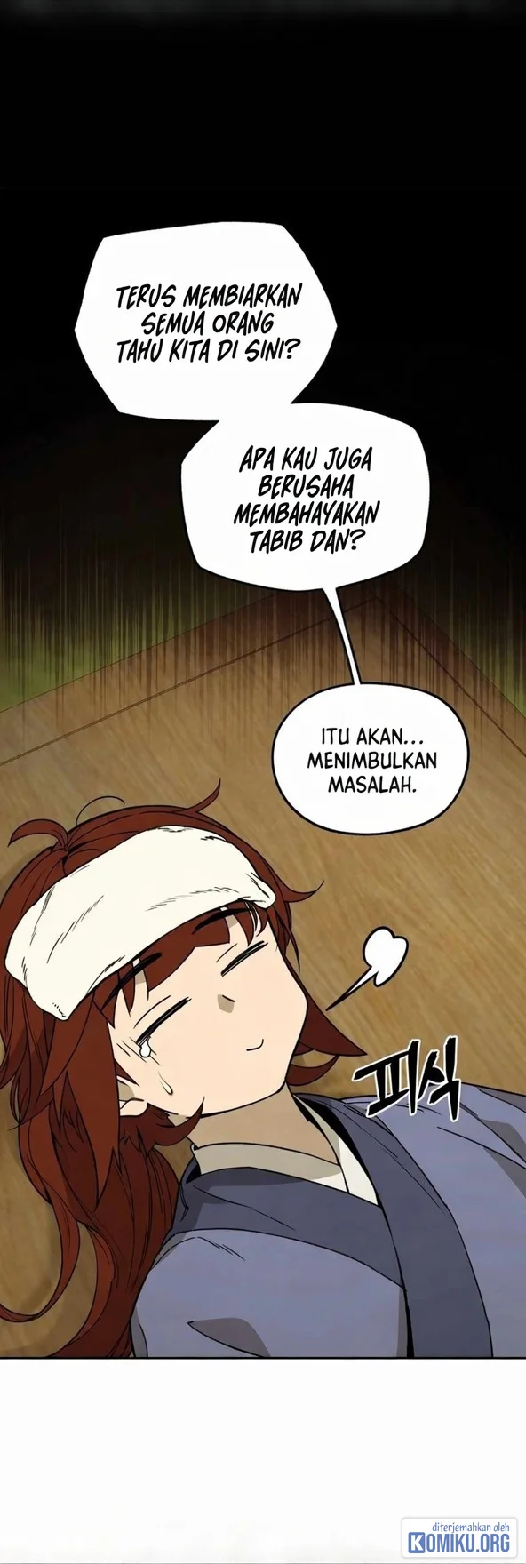 Murim's Youngest Miracle Demon Doctor Chapter 5 Gambar 34
