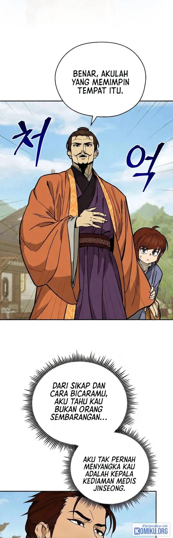 Murim's Youngest Miracle Demon Doctor Chapter 7 Gambar 38