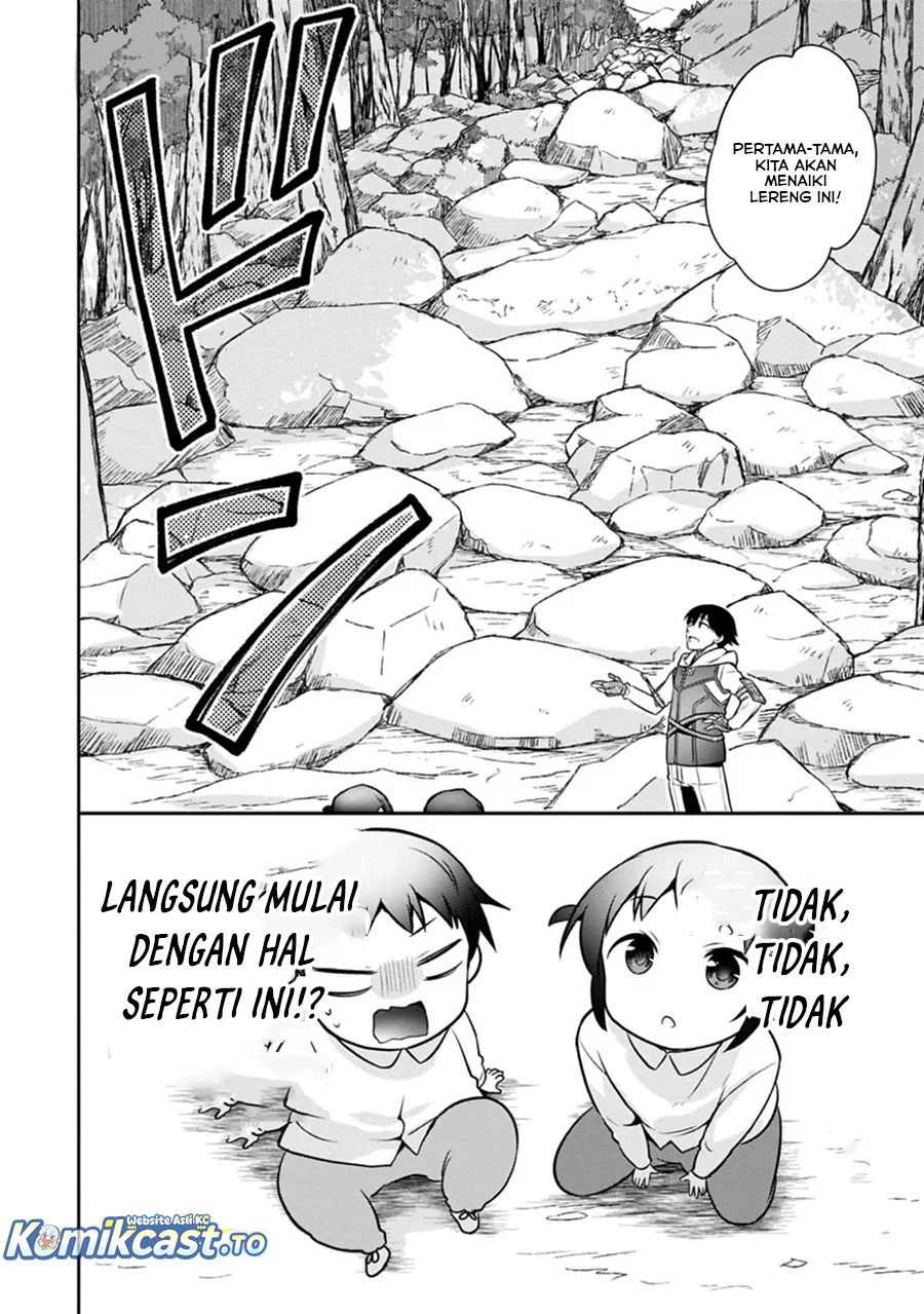 Mushoku no Eiyuu: Betsu ni Skill Nanka Iranakattan daga Chapter 49.2 Gambar 10