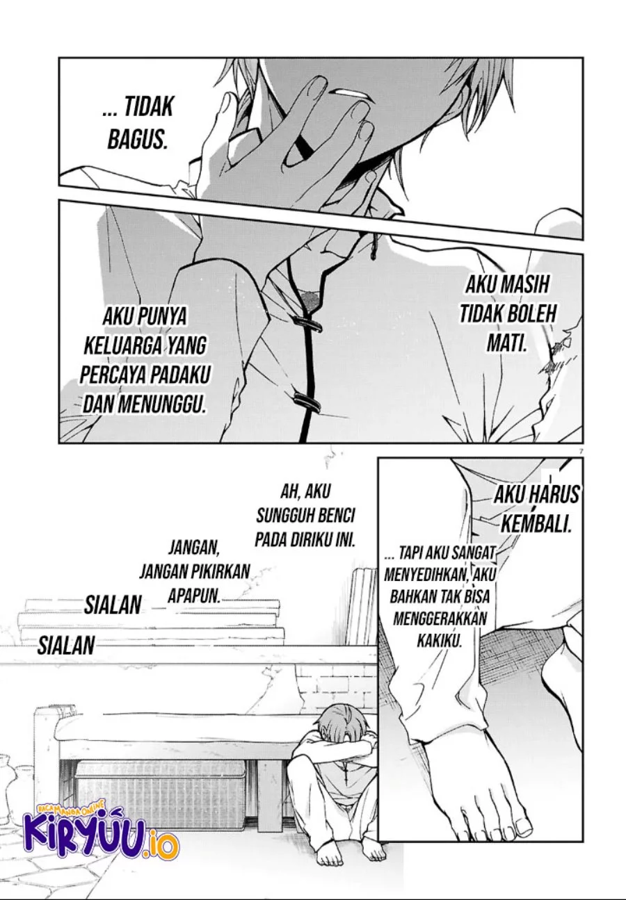 Mushoku Tensei: Isekai Ittara Honki Dasu Chapter 112 Gambar 11