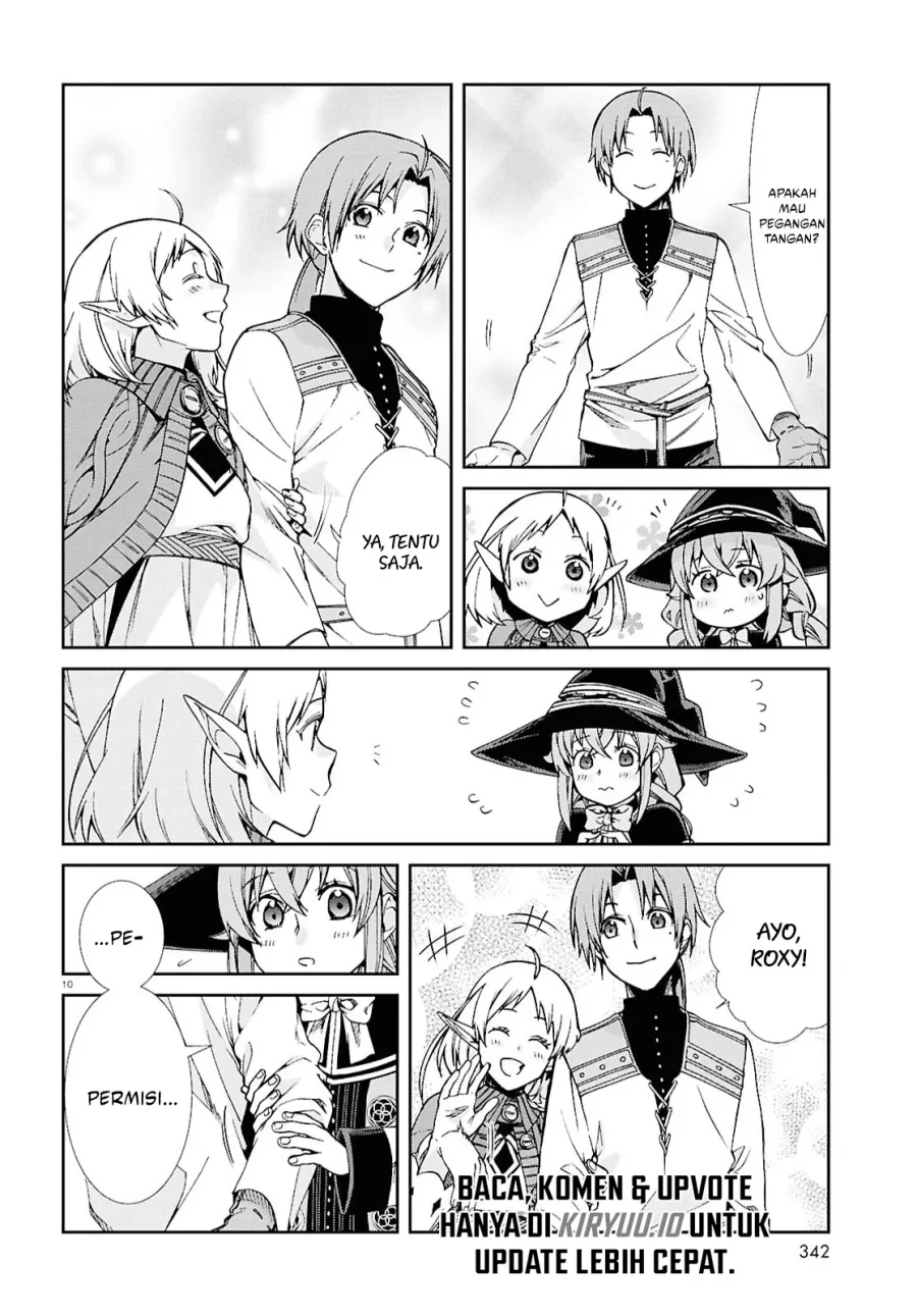 Mushoku Tensei: Isekai Ittara Honki Dasu Chapter 120 Gambar 13