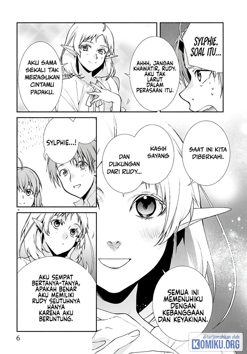 Mushoku Tensei: Isekai Ittara Honki Dasu Chapter 122 Gambar 11