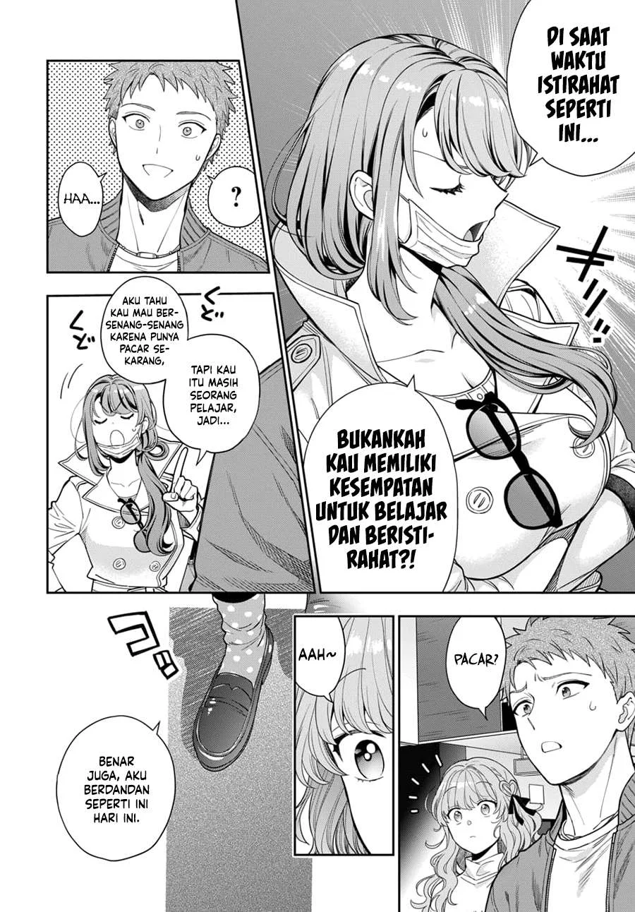Musume Janakute, Watashi (Mama) ga Suki Nano!? Chapter 7 Gambar 17