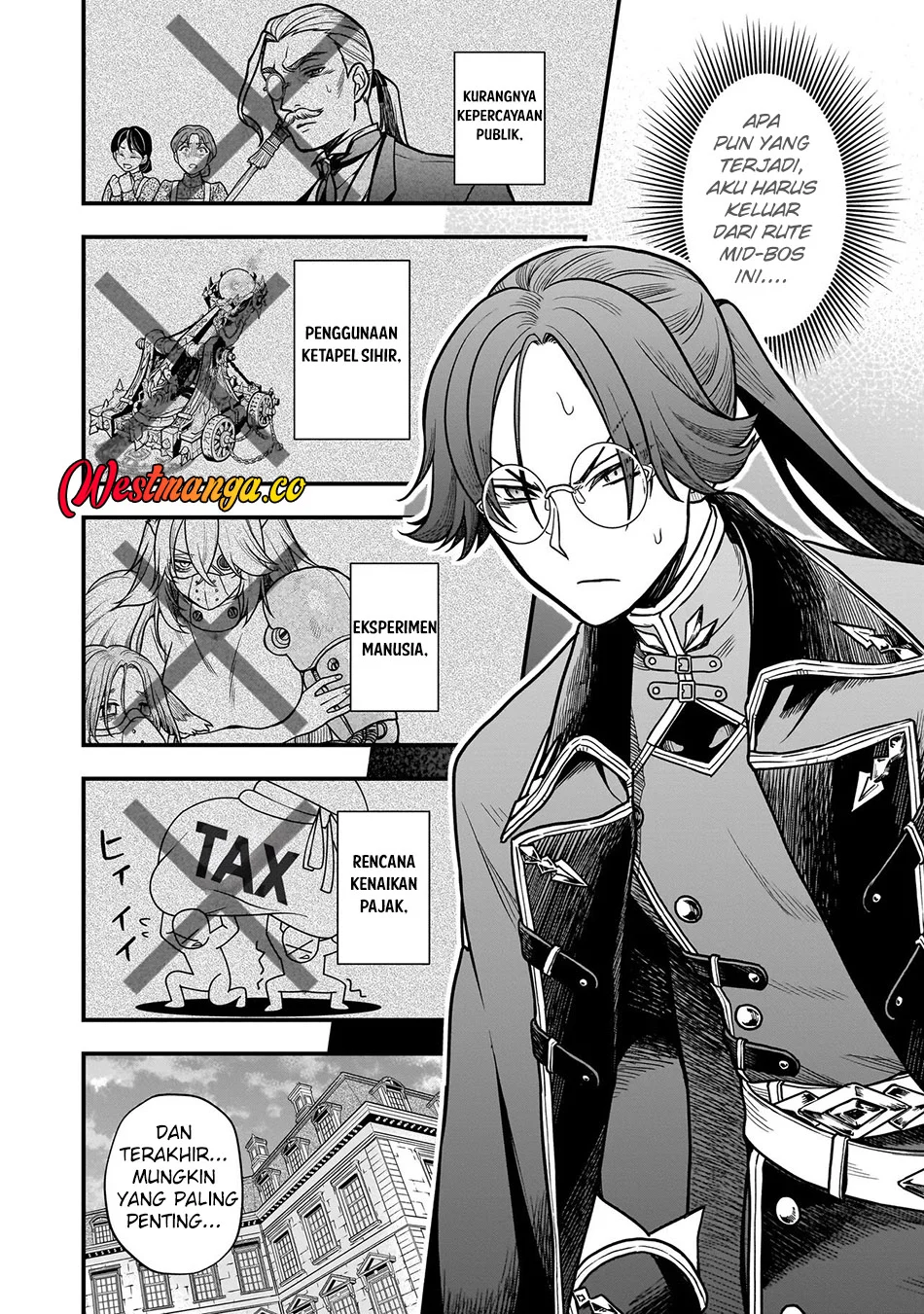 Musume Ni Danzai Sareru Akuyaku Koushaku Ni Tensei Shitemashita ~Akuyaku Muubu o Yameta no ni Nazeka Musume ga Koori No Reijou Ka Suru Ken~ Chapter 1 Gambar 18
