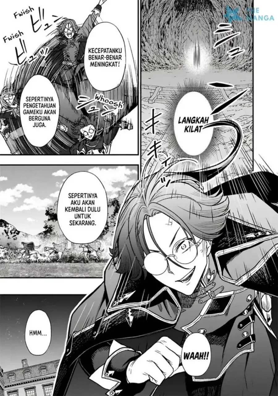 Musume Ni Danzai Sareru Akuyaku Koushaku Ni Tensei Shitemashita ~Akuyaku Muubu o Yameta no ni Nazeka Musume ga Koori No Reijou Ka Suru Ken~ Chapter 2.2 Gambar 10
