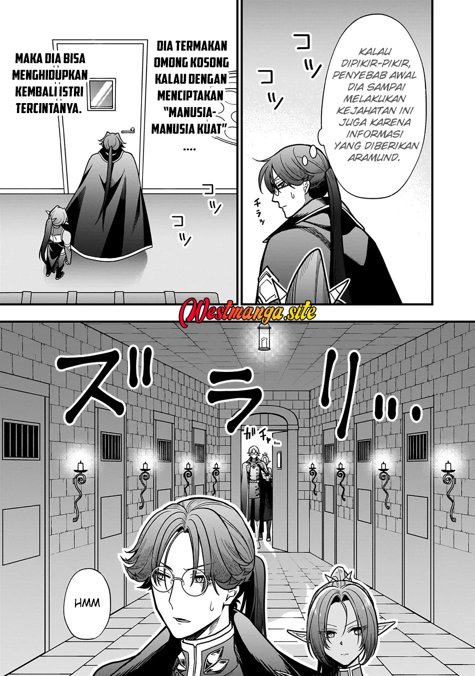 Musume Ni Danzai Sareru Akuyaku Koushaku Ni Tensei Shitemashita ~Akuyaku Muubu o Yameta no ni Nazeka Musume ga Koori No Reijou Ka Suru Ken~ Chapter 5.2 Gambar 10