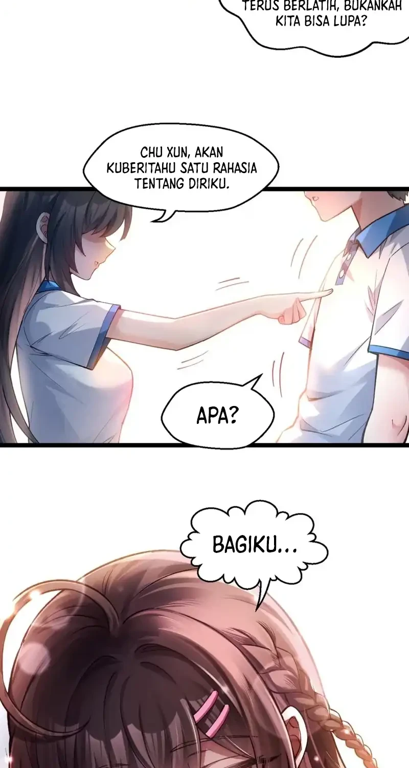 My Academic System Is Making Me Date?! Chapter 10 Gambar 18