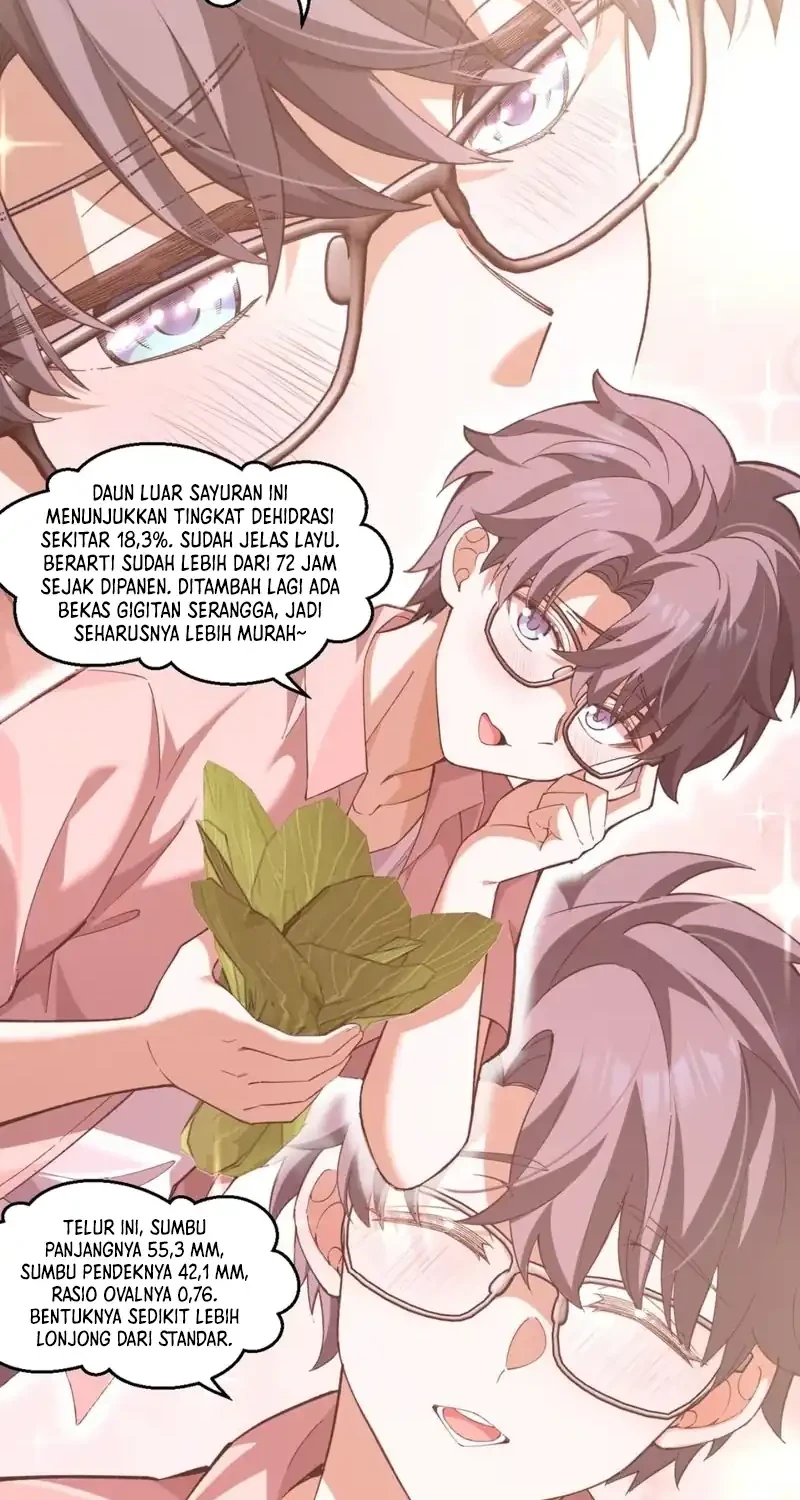 My Academic System Is Making Me Date?! Chapter 11 Gambar 20