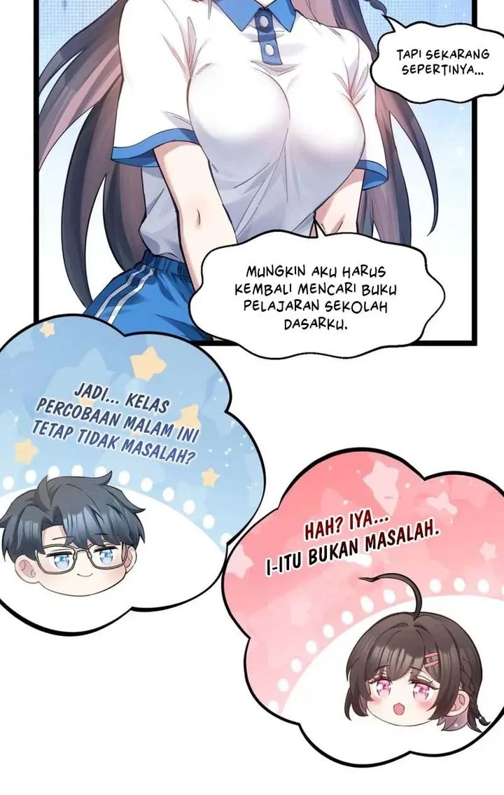 My Academic System Is Making Me Date?! Chapter 15 Gambar 17
