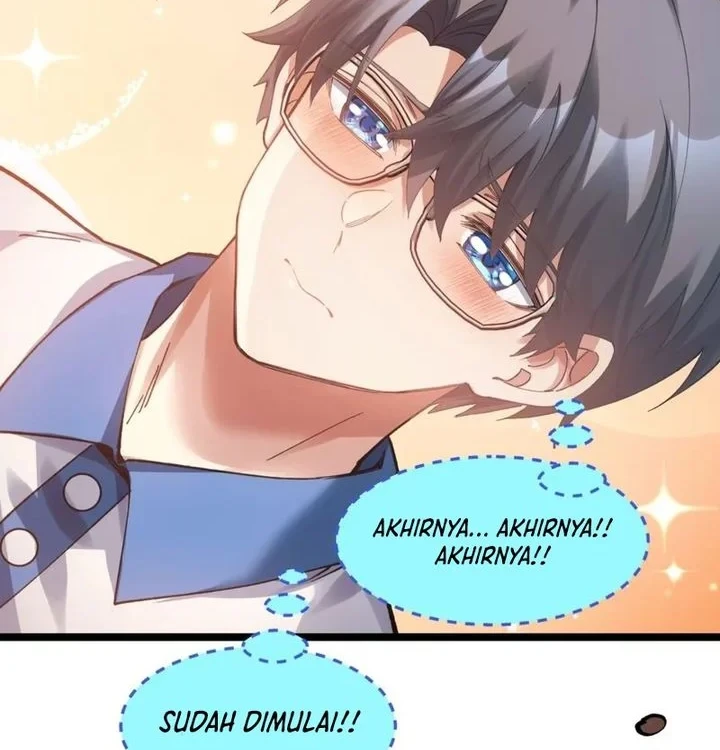 My Academic System Is Making Me Date?! Chapter 20 Gambar 18