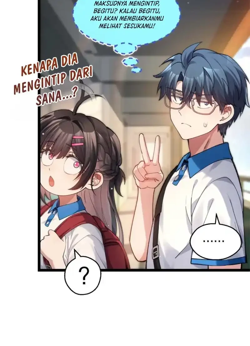 My Academic System Is Making Me Date?! Chapter 29 Gambar 17