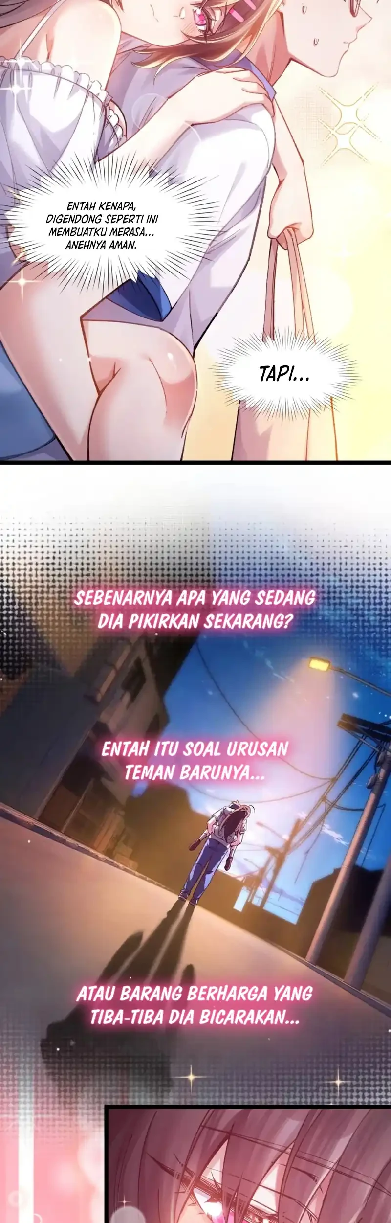 My Academic System Is Making Me Date?! Chapter 32 Gambar 15