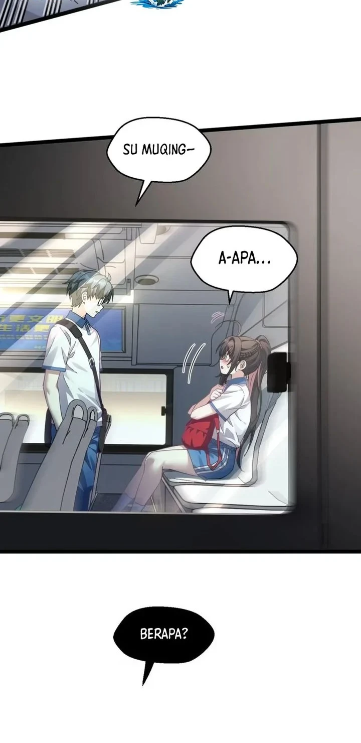 My Academic System Is Making Me Date?! Chapter 4 Gambar 20