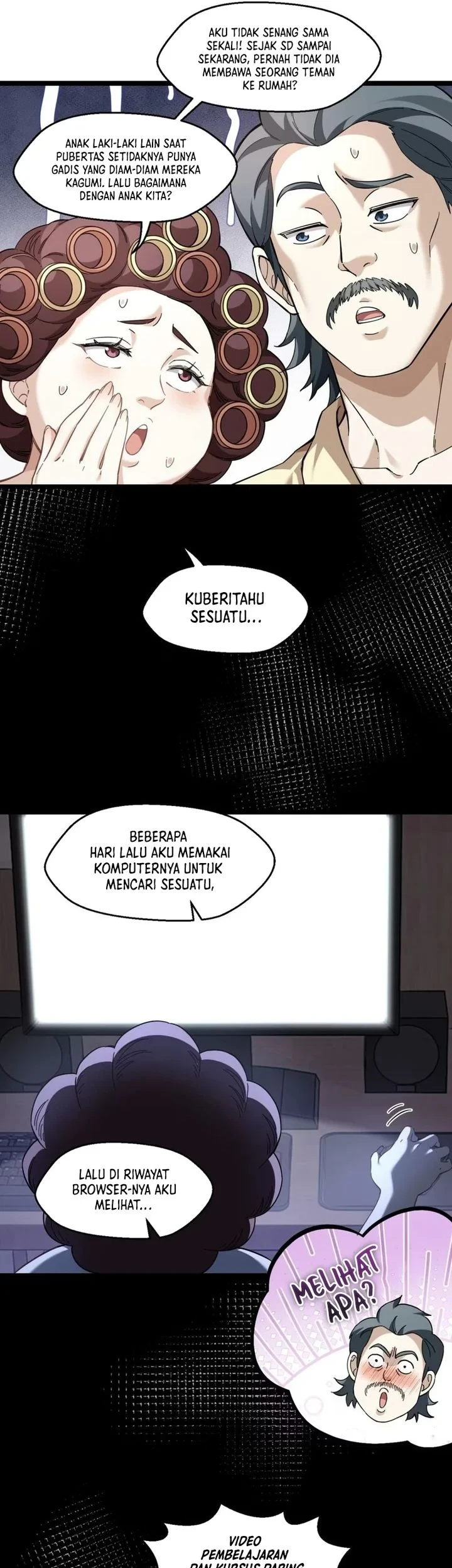 My Academic System Is Making Me Date?! Chapter 5 Gambar 18